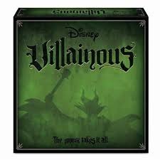 Villainous